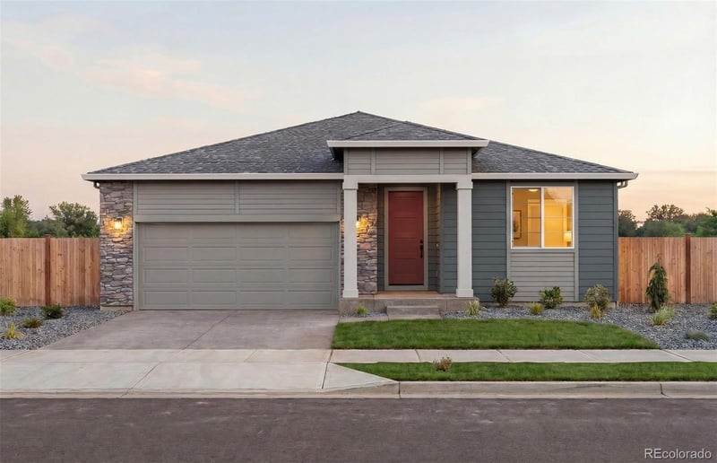 241 Mountain Flower Ave, Fort Lupton, CO 80621