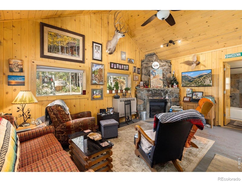 945 Klondyke Ave, Nederland, CO 80466