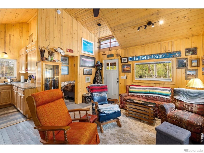 945 Klondyke Ave, Nederland, CO 80466