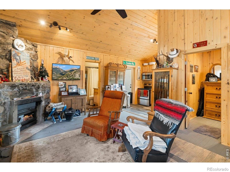 945 Klondyke Ave, Nederland, CO 80466