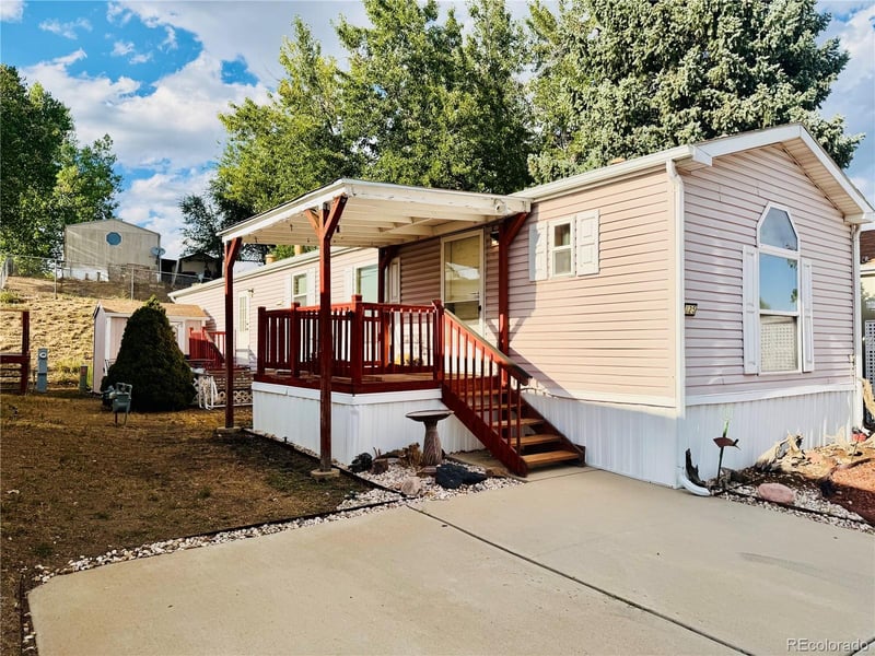 1801 W 92nd Ave Lot 825, Federal Heights, CO 80260