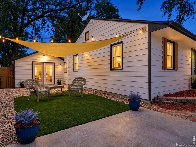 4745 S Sherman St, Englewood, CO 80113