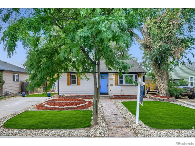 4745 S Sherman St, Englewood, CO 80113