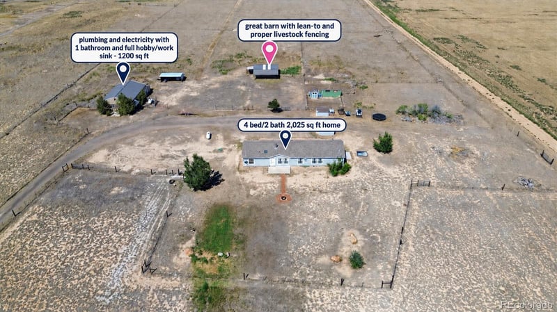 16420 Cavanaugh Rd, Keenesburg, CO 80643