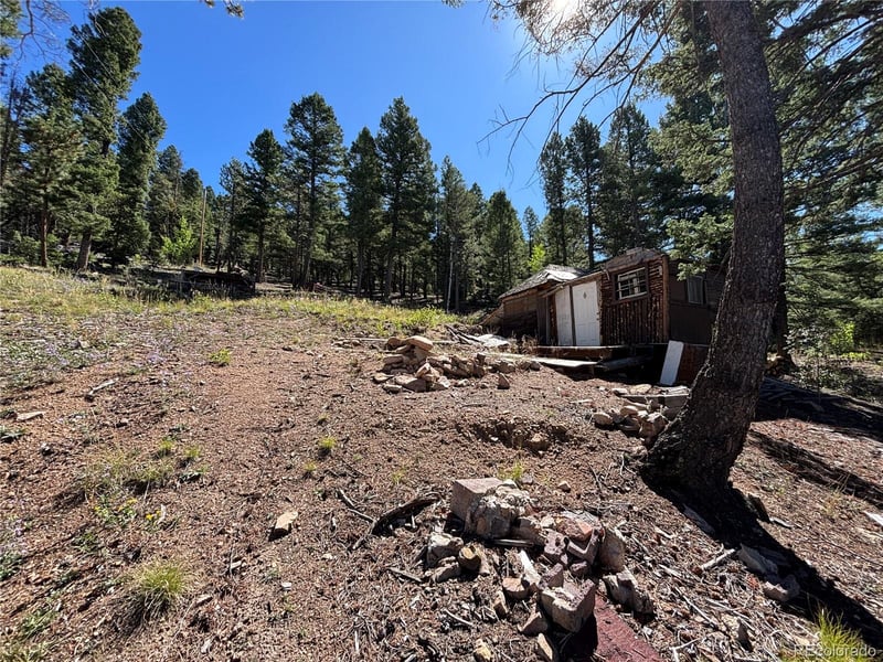 26460 Pleasant Park Rd, Conifer, CO 80433