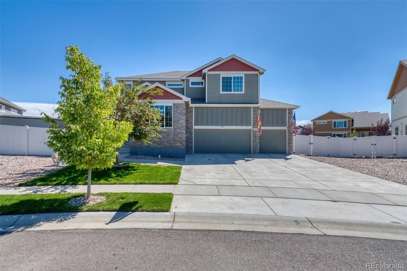 1218 Muskox St, Severance, CO 80550