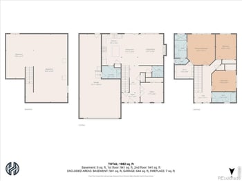 612 Landon St, Frederick, CO 80530