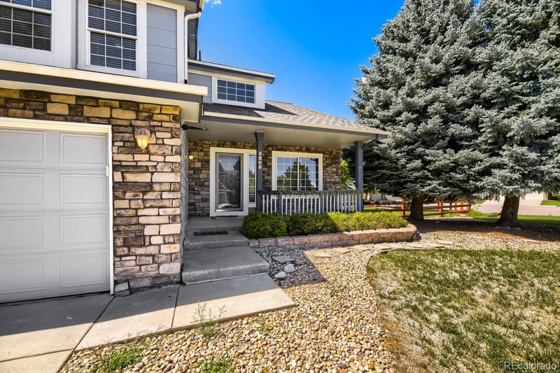 5205 S Meadow Lark Dr, Castle Rock, CO 80109
