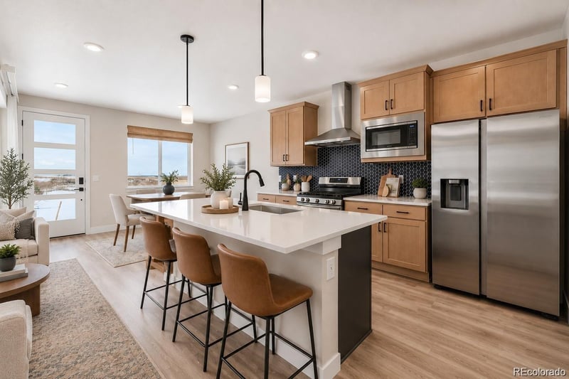 1232 S Algonquian St, Aurora, CO 80018