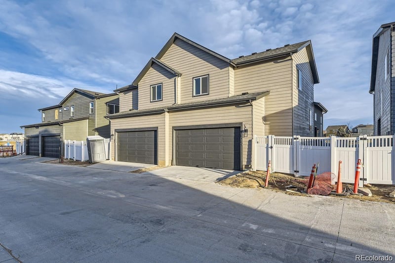 1232 S Algonquian St, Aurora, CO 80018