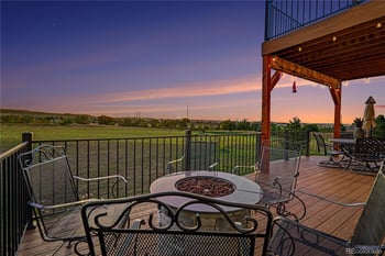 11569 S Flower Mound Way, Parker, CO 80134
