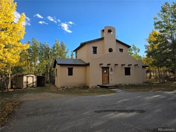 622 Foxtail Dr, Fairplay, CO 80440