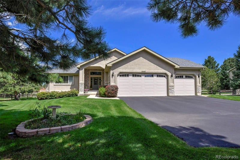 1580 Old Antlers Way, Monument, CO 80132