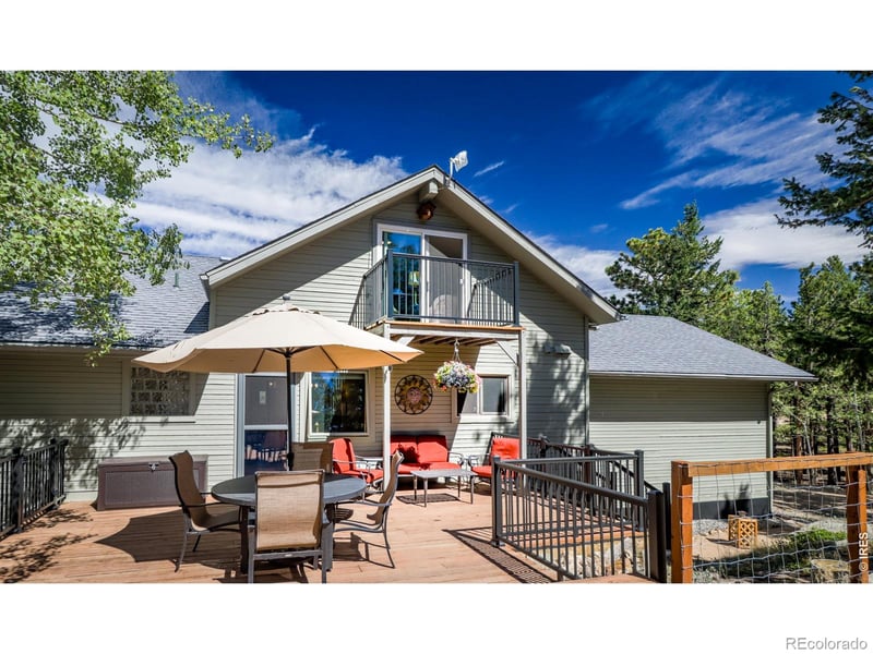 22 Crockett Trl, Ward, CO 80481
