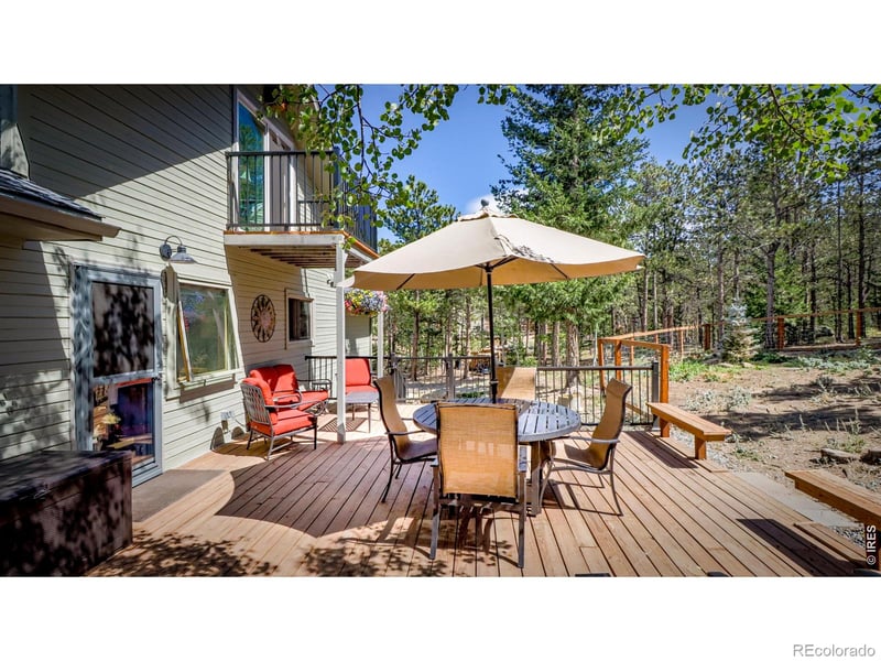 22 Crockett Trl, Ward, CO 80481