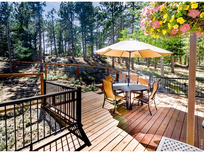22 Crockett Trl, Ward, CO 80481