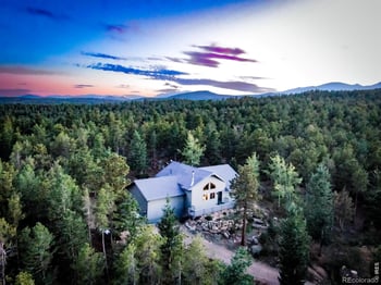 22 Crockett Trl, Ward, CO 80481