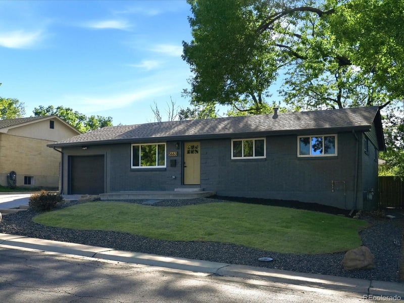 5663 Jellison St, Arvada, CO 80002