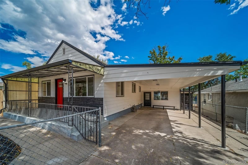 472 S Perry St, Denver, CO 80219