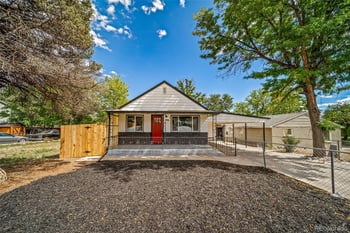 472 S Perry St, Denver, CO 80219