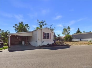 1801 W 92nd Ave Lot 407, Denver, CO 80260