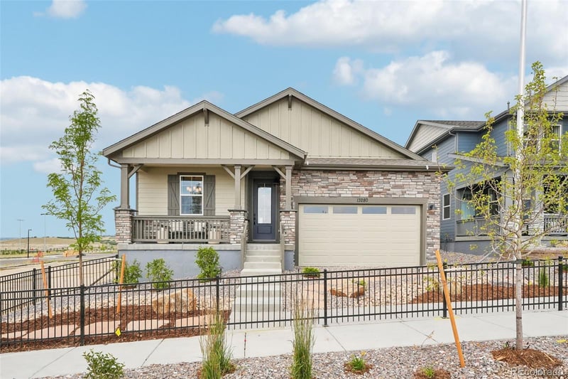 13280 Finnhorse St, Parker, CO 80134