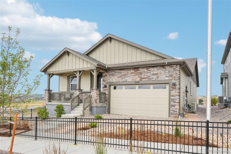 13280 Finnhorse St, Parker, CO 80134