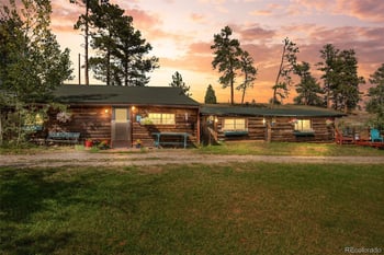 21555 Spring Creek Rd, Buffalo Creek, CO 80425