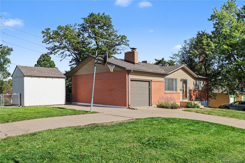 12551 W Dakota Dr, Lakewood, CO 80228