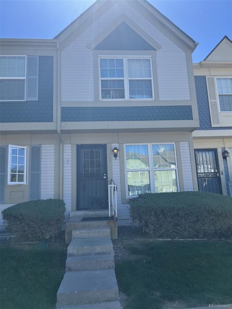 1621 S Idalia Cir #C, Aurora, CO 80017