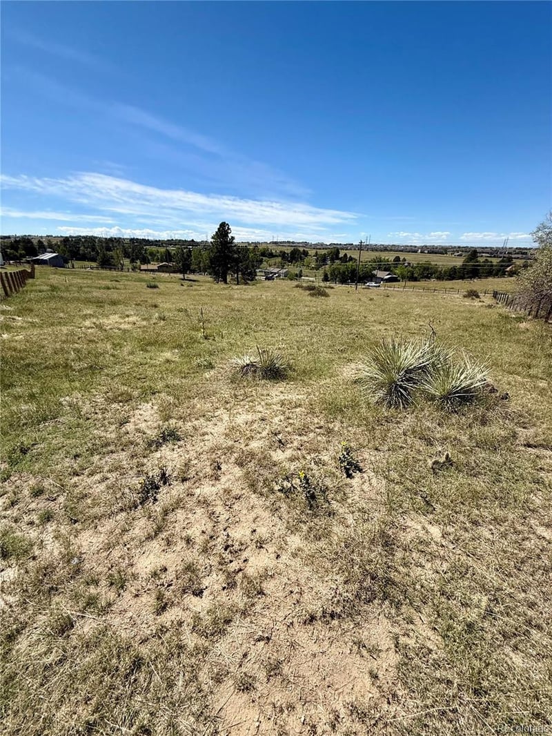 13626 Amber Valley Ln Lot 70, Parker, CO 80138