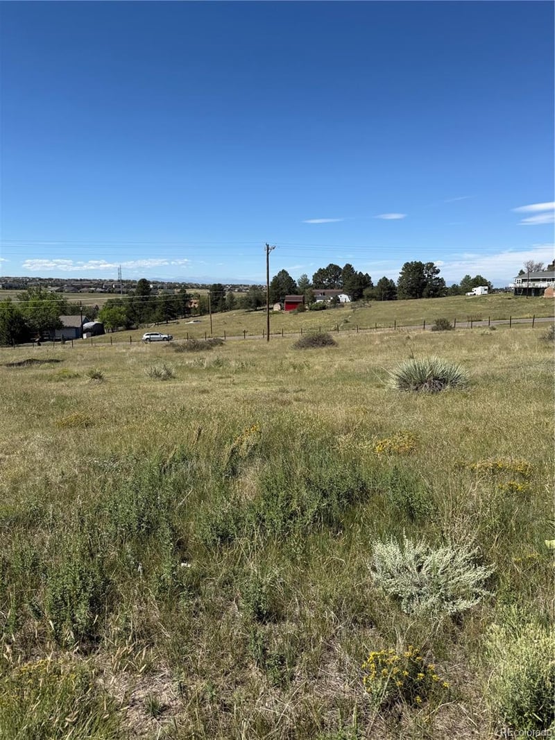 13626 Amber Valley Ln Lot 70, Parker, CO 80138
