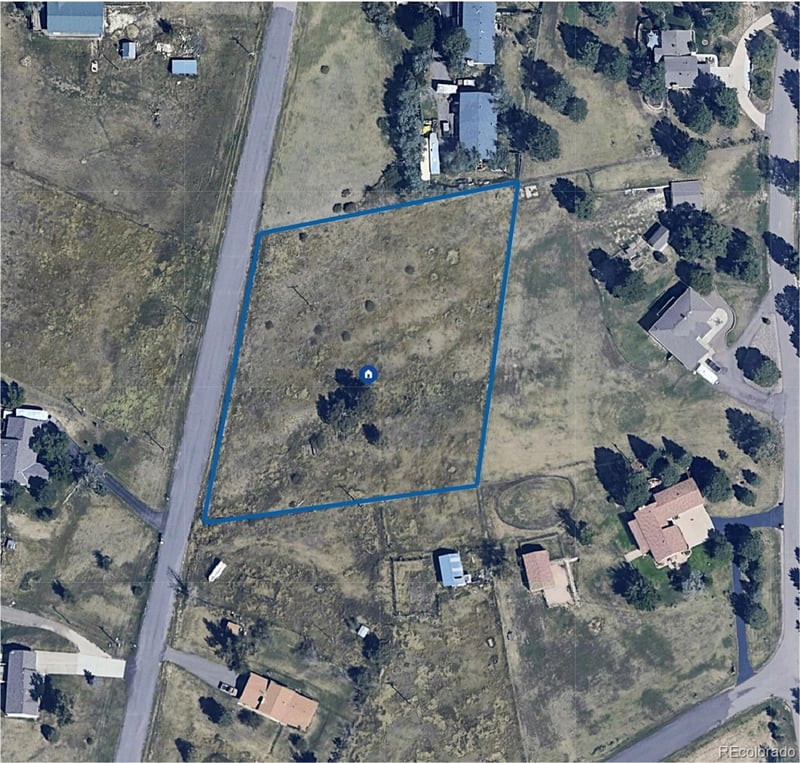13626 Amber Valley Ln Lot 70, Parker, CO 80138
