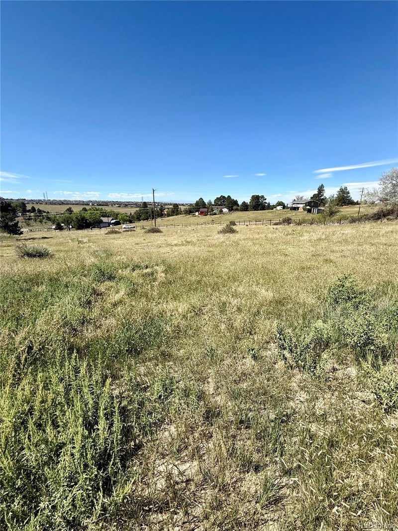 13626 Amber Valley Ln Lot 70, Parker, CO 80138