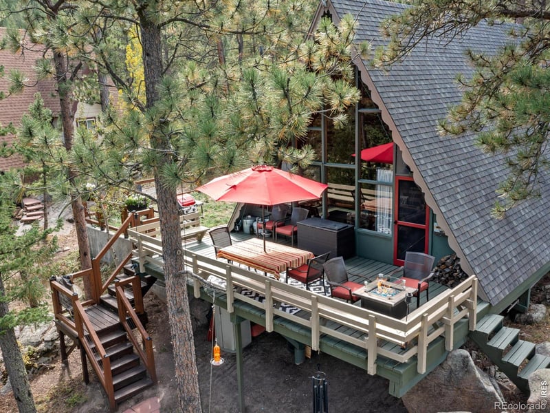 847 Hemlock Dr, Lyons, CO 80540