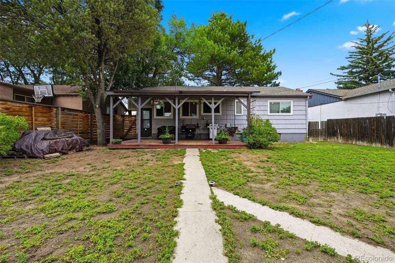 2637 Waldean St, Colorado Springs, CO 80909