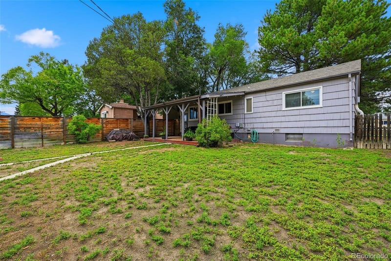 2637 Waldean St, Colorado Springs, CO 80909