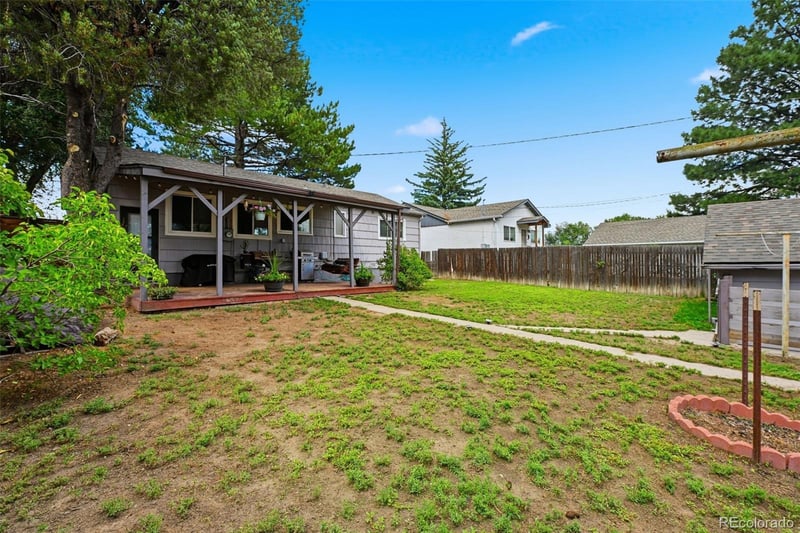 2637 Waldean St, Colorado Springs, CO 80909