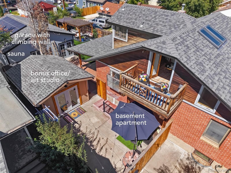 2223 S Gilpin St, Denver, CO 80210