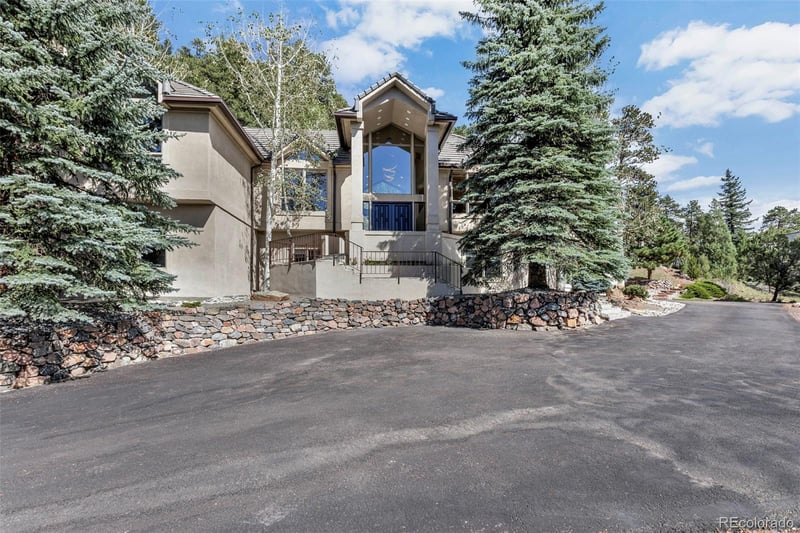 7026 Timbers Dr, Evergreen, CO 80439