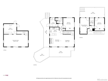 1933 Roland Dr, Bailey, CO 80421