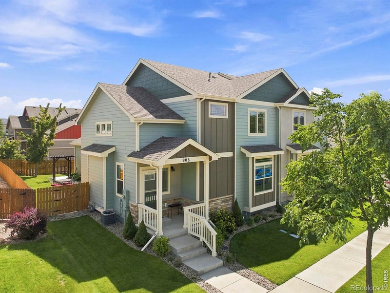 908 Ridge Runner Dr, Fort Collins, CO 80524