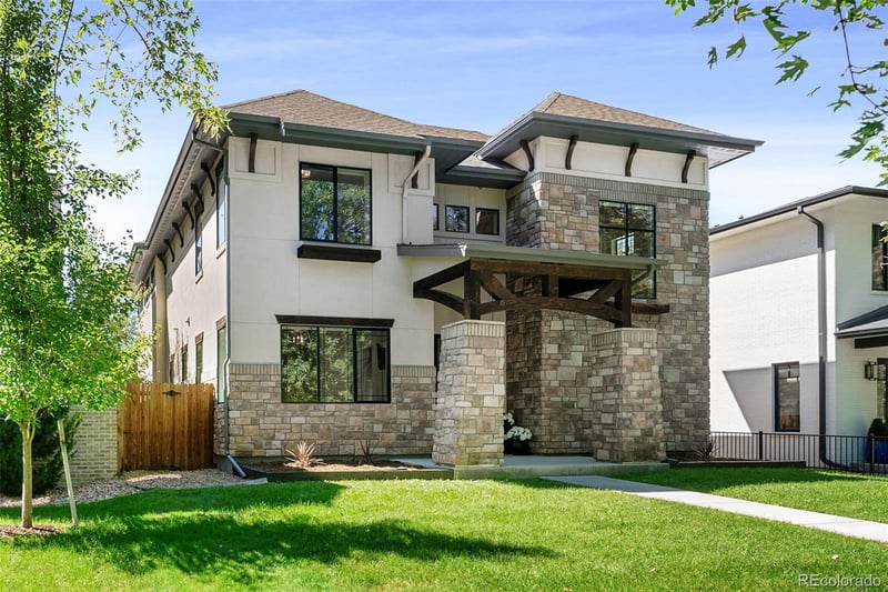2525 S Columbine St, Denver, CO 80210
