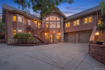 14394 Foothill Rd, Golden, CO 80401