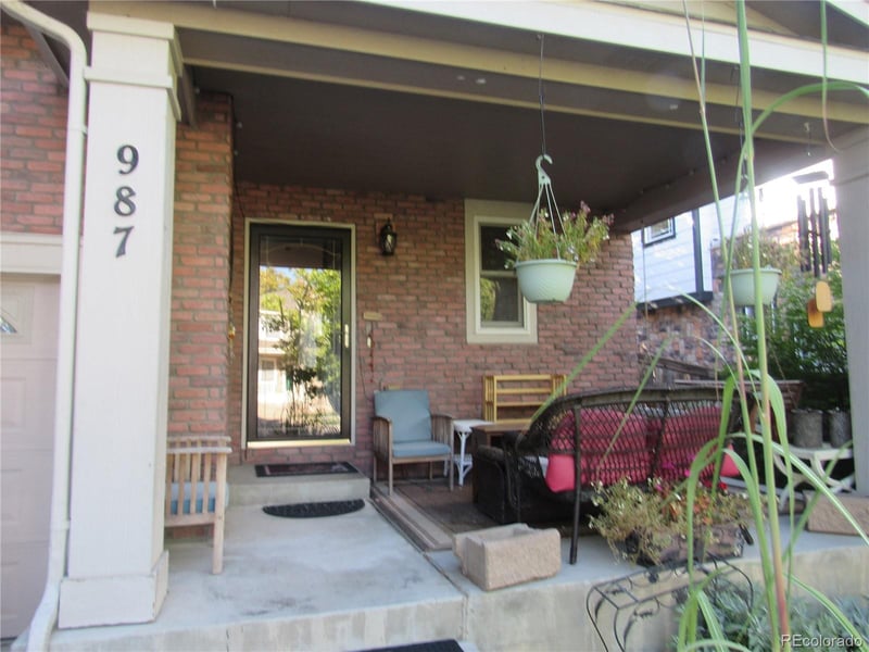 987 Tamarac St, Denver, CO 80230