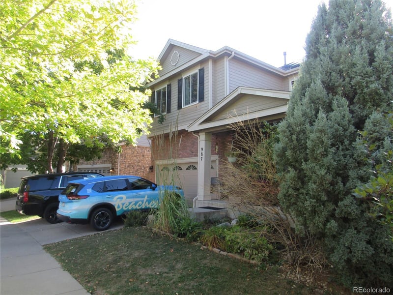 987 Tamarac St, Denver, CO 80230