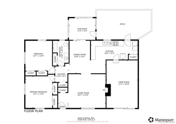 1525 Vigilante Ave, Bailey, CO 80421