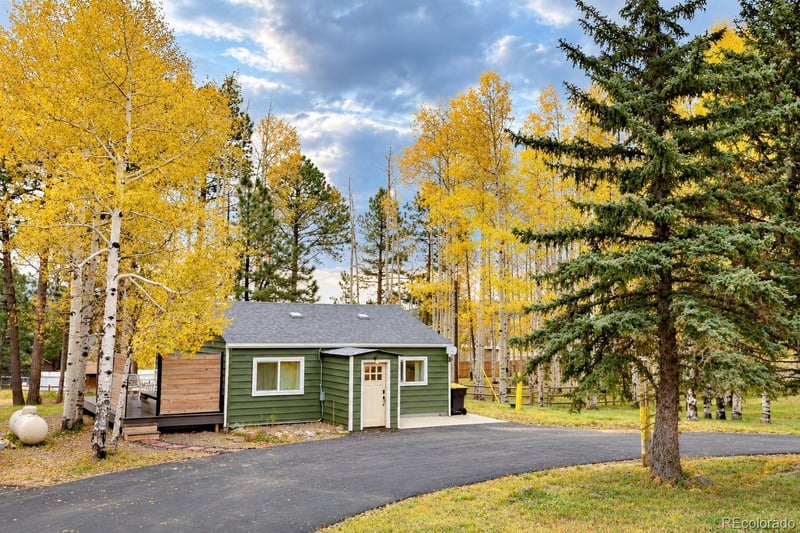 220 Burland Dr, Bailey, CO 80421