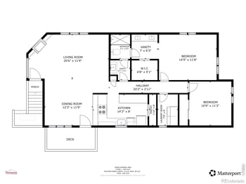 517 Driftwood Ave #3, Estes Park, CO 80517