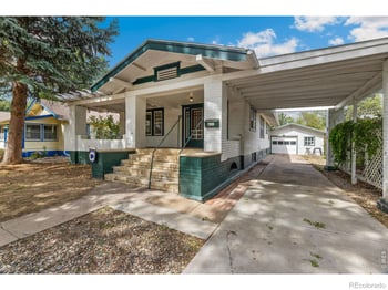 605 W 3rd St, Loveland, CO 80537